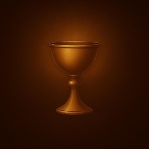 The Chalice – The Sacred Cup of Vinum Sacrae Rosae